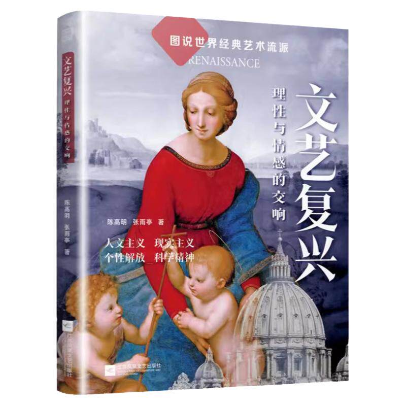 读懂文艺复兴时期的经典艺术