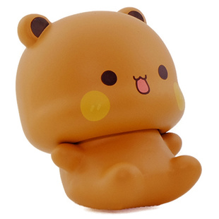 微次元官方一二布布盲盒公仔玩具可爱车载情侣摆件女生礼物周边