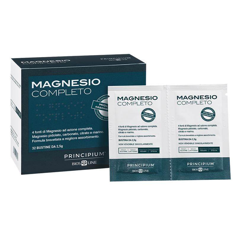 意大利海洋镁BiosLine助眠补脑