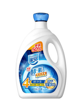 【工厂特惠装】家安酵素洗衣液