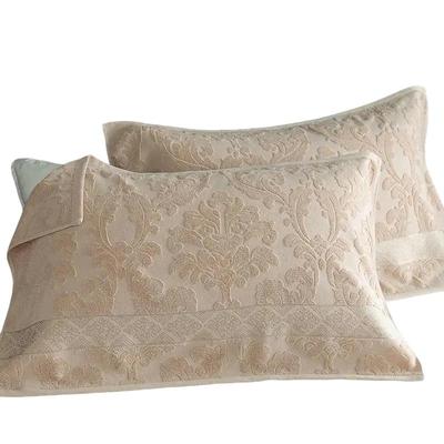 纯棉老式毛圈枕巾亲肤透气