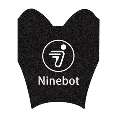 适用于九号f90m电动车脚垫防水滑