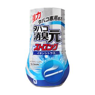 小林制药室内去烟味消臭元净化分解持久清新香薰芳香剂原装进口