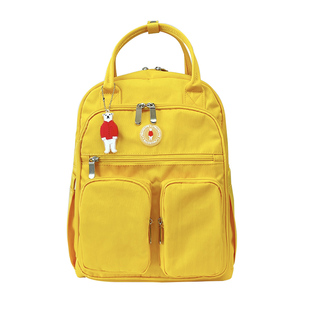 日本sunearth正品妈咪包高颜值双肩包母婴外出轻便包超轻大容量