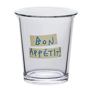 300ml咖啡杯女单层复古玻璃喝水杯子ins风家用生椰拿铁美式冰咖杯