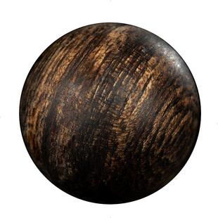 【沉水单珠，琼脂天香】海南尖峰岭树芯油沉水单珠吊坠吉祥禅珠