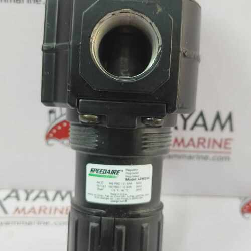 SPEEDAIRE 4ZM23A AIR REGULATOR  (FAST SHIP BY DHL/FEDEX)