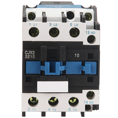 交流接触器银触点D牌电气3C认证