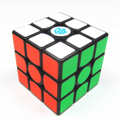 Gan356XS磁力三阶比赛顺滑魔方