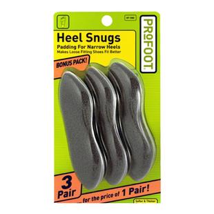 美国Profoot后跟贴鞋跟防磨脚高跟鞋防掉跟不跟脚皮鞋调小半码垫