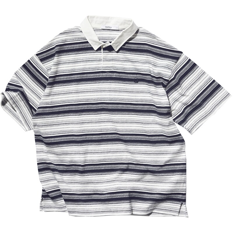 nauticawhitesailPOLO衫