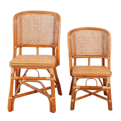 藤椅天然小藤椅结实耐用