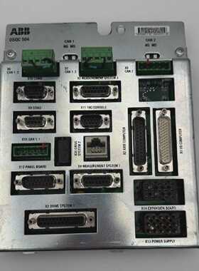 ABB DSQC 504 3HAC5689-1/03.12850 0233-196 Control Board