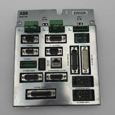 ABB DSQC 504 3HAC5689-1/03.12850 0233-196 Control Board