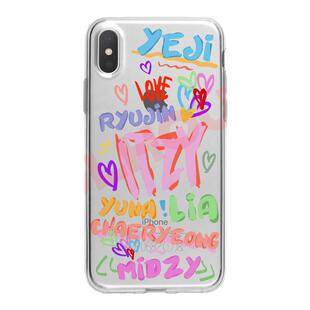 itzy手机壳黄礼志 申留真Lia 李彩领 申有娜 适用苹果12 华为安卓