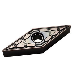 35度菱形不锈钢数控刀片VNMG16断销碎屑精粗车削浇铸件外圆尖车刀