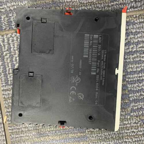 议价LTi路斯特控制PLC模块原装正品LADI  260/A  全新现货