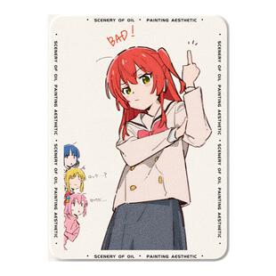 适用华为matepadair保护壳荣耀magicpad3平板保护套v8孤独摇滚pad11动漫gtpro二次元padpro带10笔槽115s柔光9