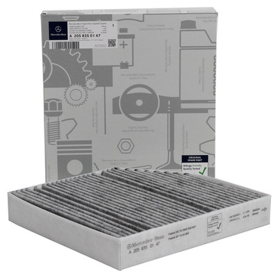 奔驰适配空调滤芯原厂