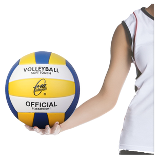 双鱼排球学生中考专用初中生比赛训练小学生排球沙滩排球旗舰店