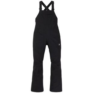 BURTON伯顿官方女士AVALON GORE-TEX 2L滑雪背带裤舒适999851