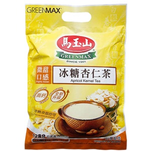 台湾马玉山冰糖杏仁茶360g冲饮品