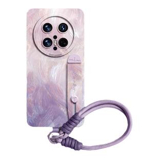 适用华为mate70pro手机壳mate70套60新款60pro腕带mate支架50挂绳硅胶40的女30高级感+防摔pro端e外m全包2024