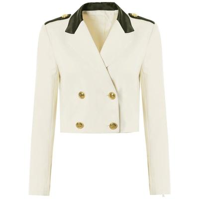 秋季西装外套DPLAY法式