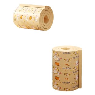 防撞条婴儿加厚墙角包边窗台床头床边防撞软包头海绵泡沫护角墙贴