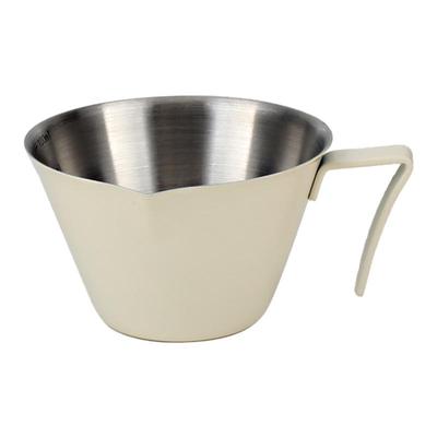 咖啡萃取量杯304不锈钢