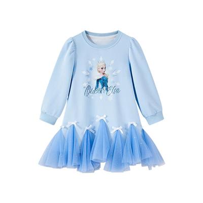Disney/迪士尼女童连衣裙