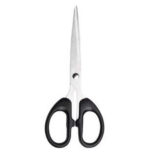 剪刀家用小型大剪子办公用不锈钢剪纸刀儿童厨房手工简好物刘海