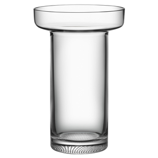 KOSTA BODA进口水晶玻璃 LIMELIGHT创意花瓶欧式简约客厅插花摆件