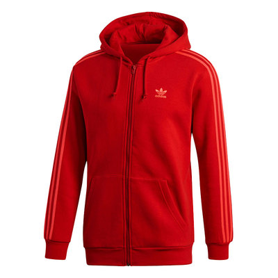 阿迪达斯男子休闲运动夹克外套