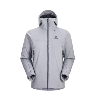 KAILAS凯乐石阿斯本硬壳羽绒服700蓬鹅绒防风防水保暖滑雪外套男