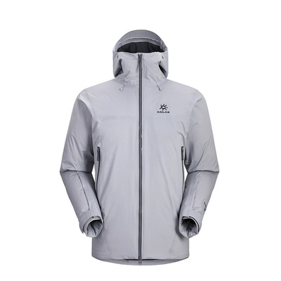 凯乐石阿斯本硬壳羽绒服男款