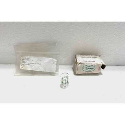 UV Eye Tube De Dtection Uv 43141 En Verre