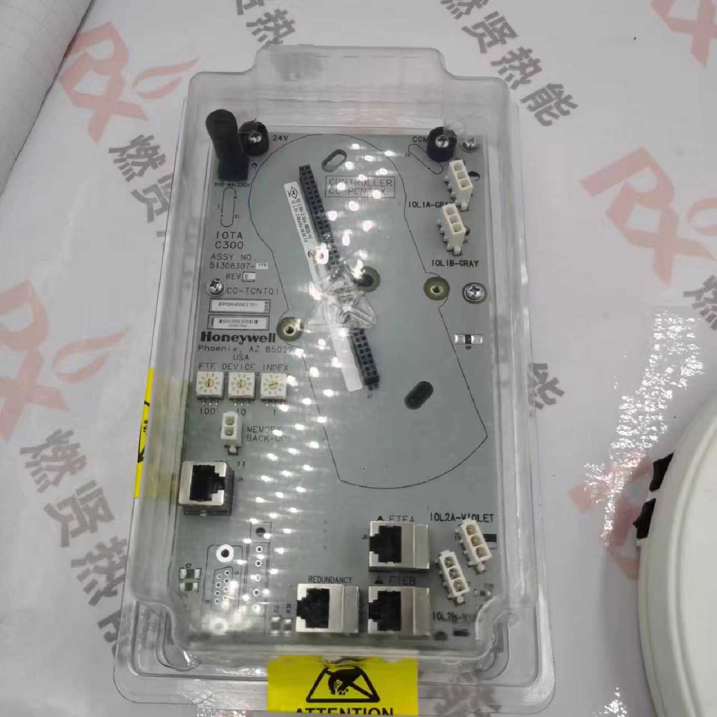 议价美国HoneywellHoneywell原装全新 CC-PSP401 现货20个