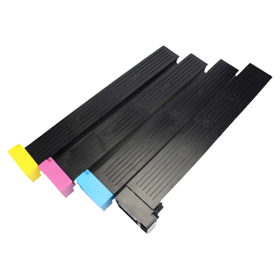 适用 柯美C652 754 758粉盒 BH C754 TN711 TN712粉仓 柯尼卡美能达TN613 C452 C552 墨粉仓 C654e C754e碳粉