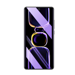 适用红米k60钢化水凝膜防指纹k60pro手机膜全屏覆盖k60e磨砂游戏前后一体redmi全包边至尊版防摔保护小米软膜