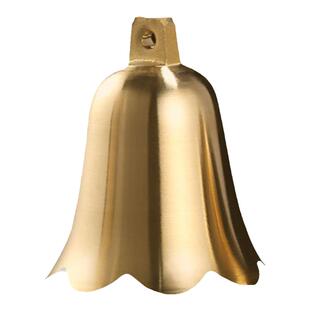 铜铃铛铜钟铜风铃纯铜招财风水摆件寺庙挂铃挂件居家纳福大小金属