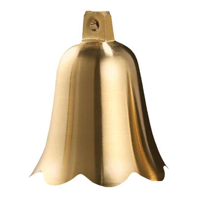 纯童风铃铜铃铜钟寺院房梁纯铜