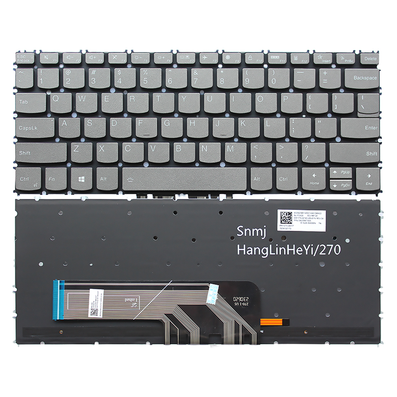 适用于联想 yoga pro 13sITL 2021 thinkbook plus G2 itg 键盘