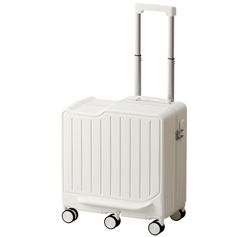 儿童行李箱可坐可骑男孩女孩旅行箱2026新款小型密码箱20寸登机箱