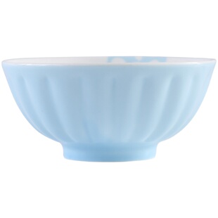 日式家用陶瓷饭碗沙拉碗早餐碗创意汤碗面碗菜盘子碗盘组合套装