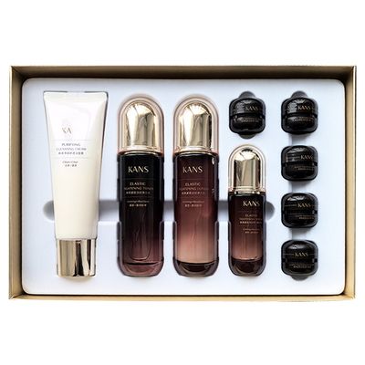 韩束紧致抗皱护肤品礼盒送妈妈