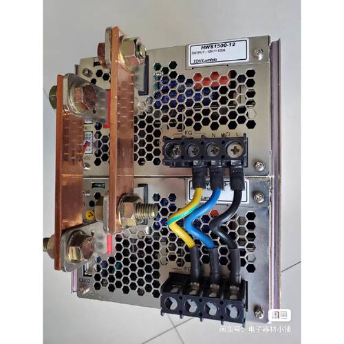 询价HWS1500-12 X2   12V250A