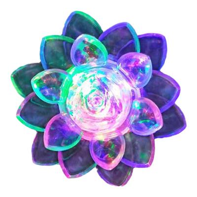 七彩小夜灯节能卧室睡眠喂奶床头