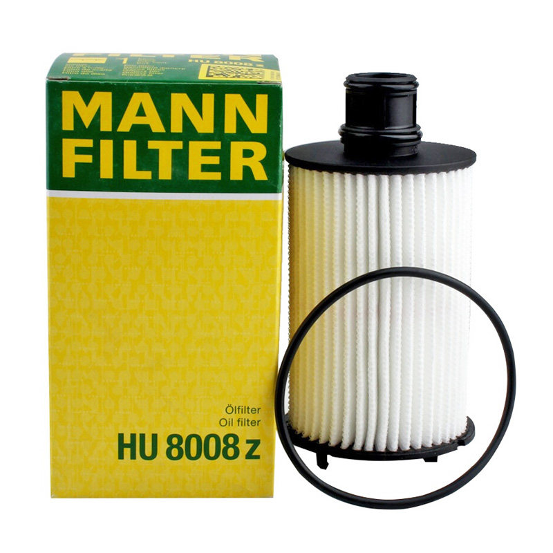 曼牌滤清器hu8008zf-type机油格