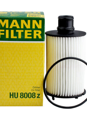 曼牌滤清器hu8008zf-type机油格